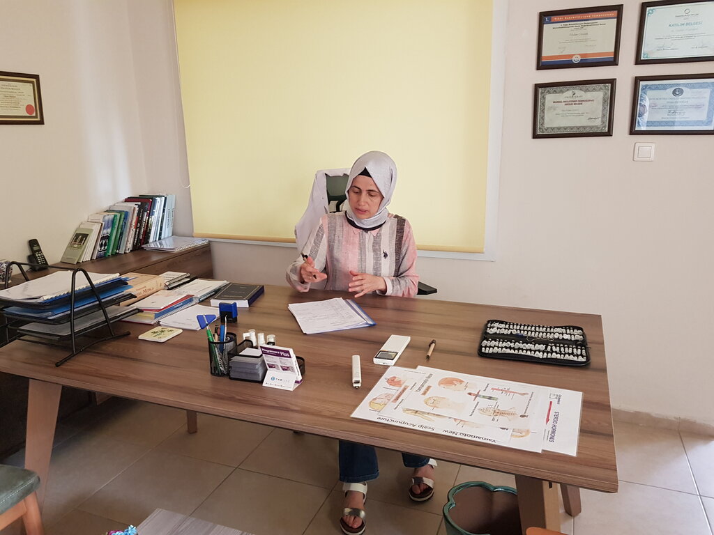 Private practice doctors Dr. Vildan Ozdogan, Adana, photo