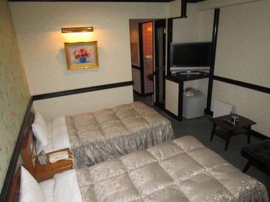 Фото Nishikawaguchi Station Hotel Stay Lounge