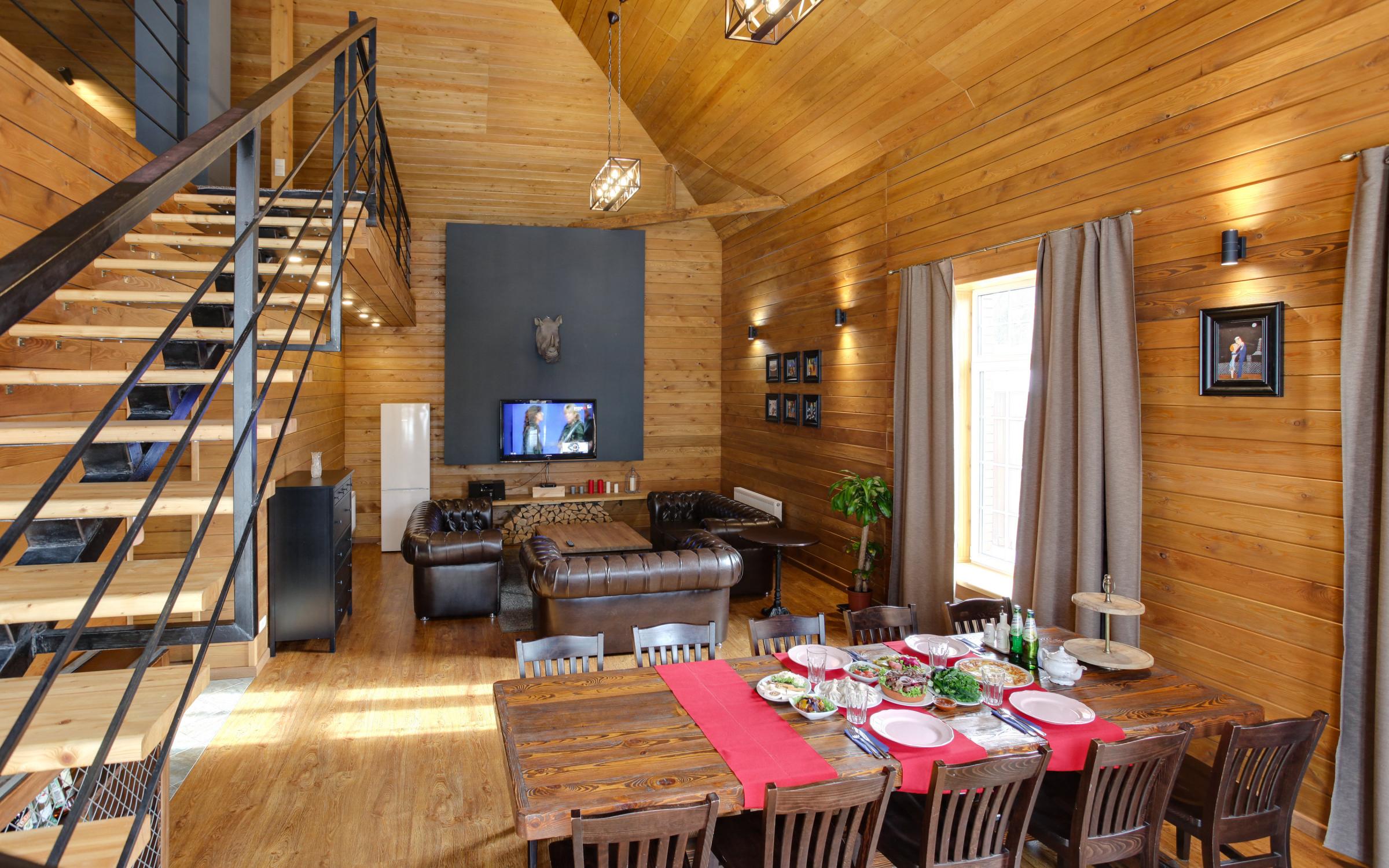 Фото Дом с баней