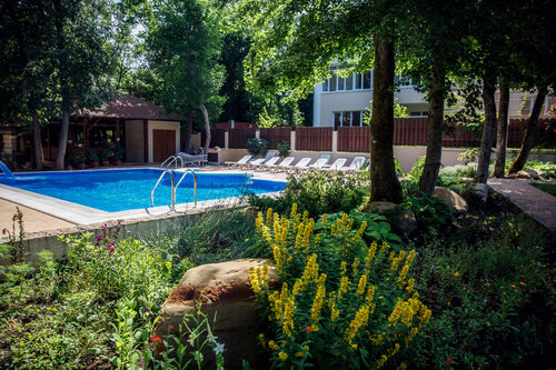 Гостиница Вилла Жасмин в Кабардинке