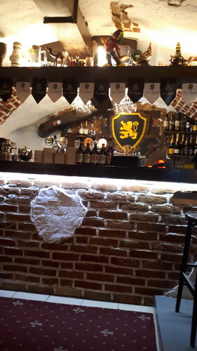 Restaurant Restoran BeerLoga, Roslavl, photo