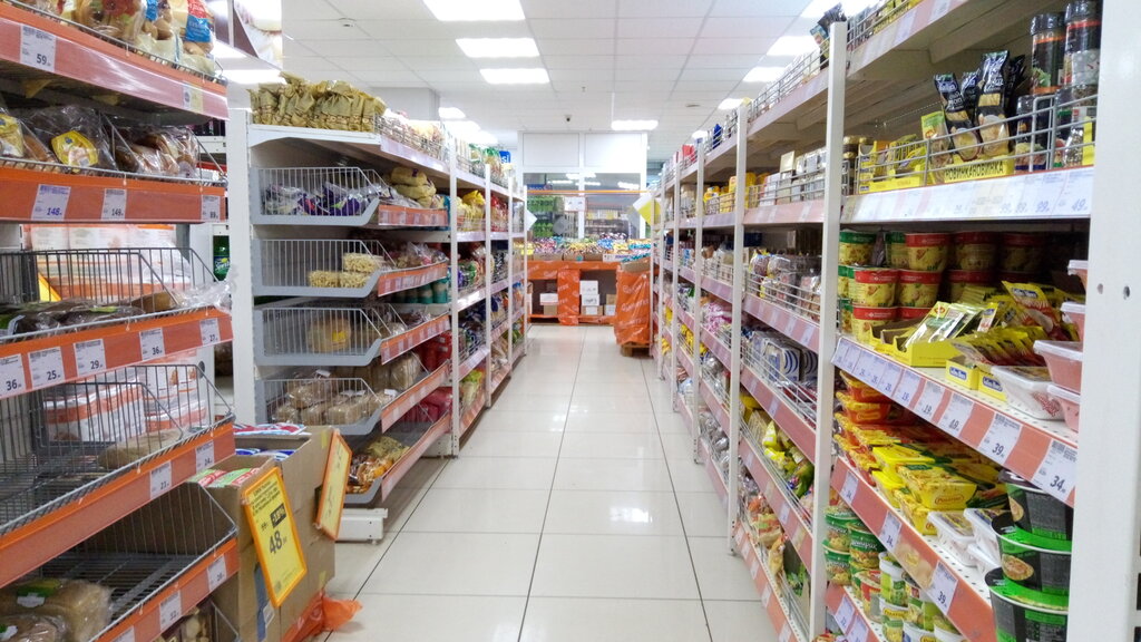 Supermarket Monetka, Tuymazy, photo