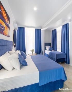 Фото Белый Песок