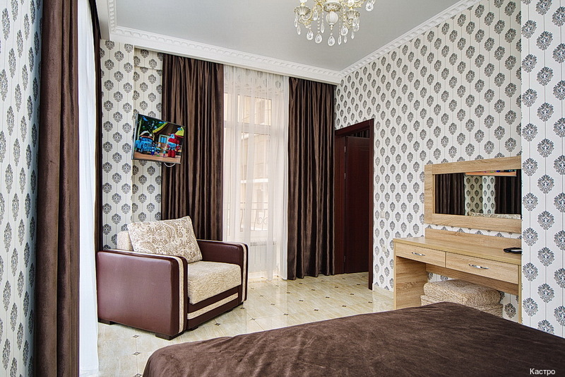 Фото Кастро