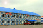 Авто-Норма (Московское ш., 101, Вышний Волочёк), гостиница в Вышнем Волочке