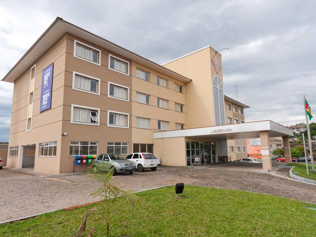 Фото Hotel 10 Sao Leopoldo