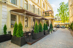 Sadovnicheskaya (Sadovnicheskaya Street, 20с1), restaurant
