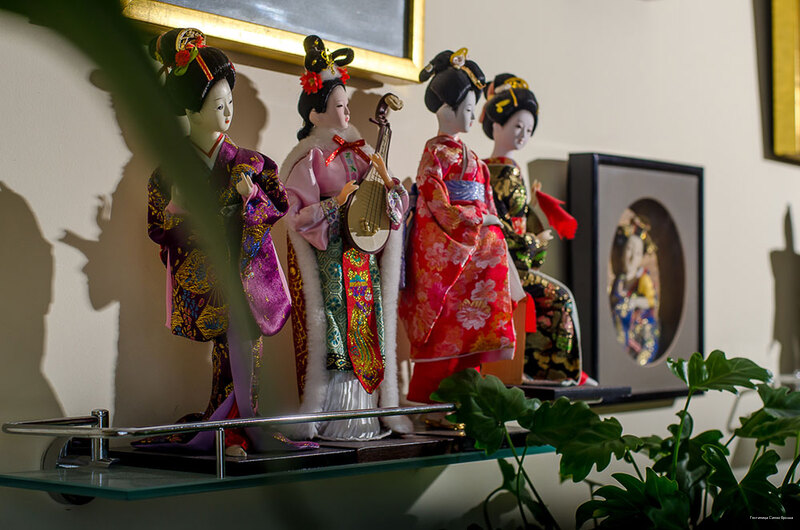 Фото Синяя Крыша