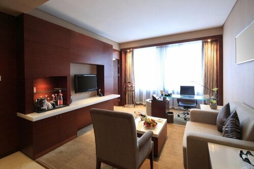 Гостиница Ramada Plaza Shanghai Caohejing