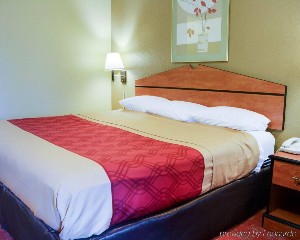 Фото Motel 6 Hot Springs, Ar