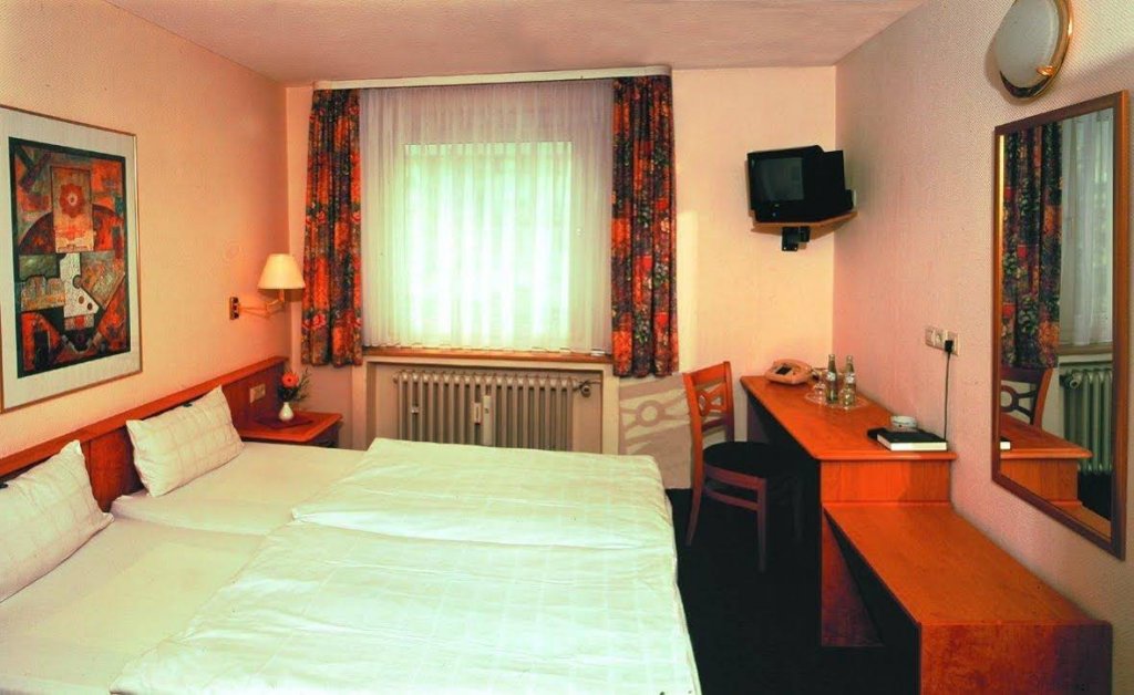 Фото City Hotel Deutsches Haus