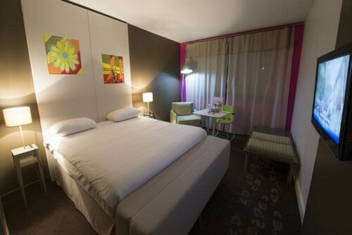 Гостиница Ibis Styles Annemasse Genève