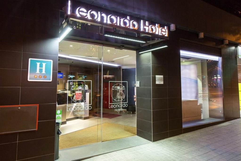 Фото Leonardo Boutique Hotel Barcelona Sagrada Familia