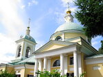 Church of the Nativity of John the Baptist (Stalevarov Street, 6), orthodox church