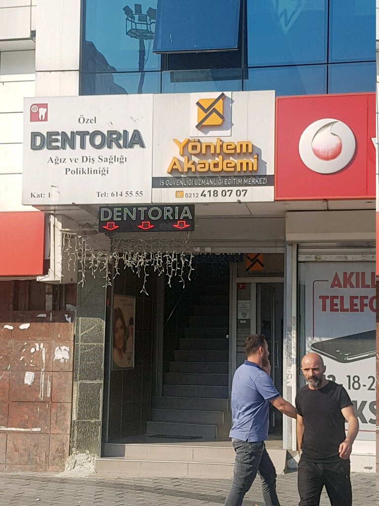 Educational center Yontem Academy, Istanbul, photo