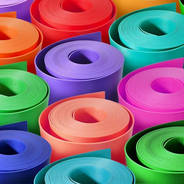 Thermal insulation materials Isolon, Tula, photo