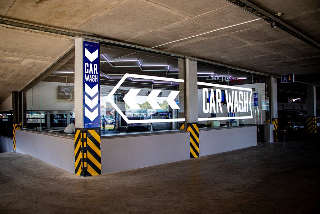 Avto-yuvish AVTOritet CarWash, Toshkent, foto