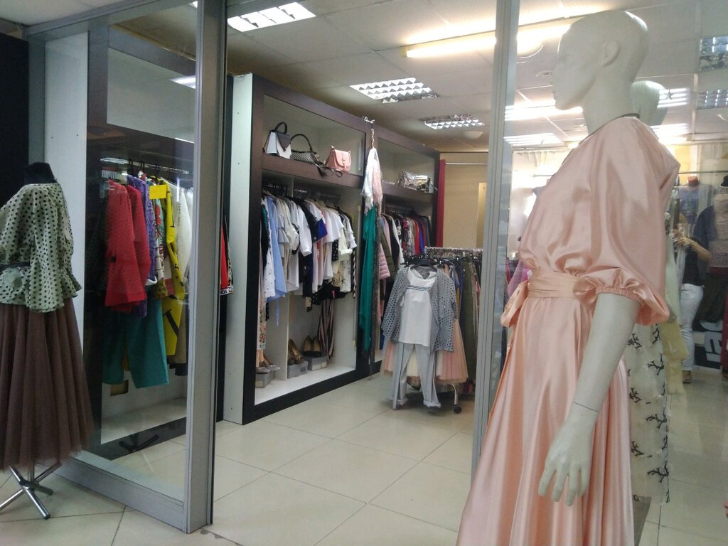 Магазин Итальянских Платьев Больших Размеров фото 14