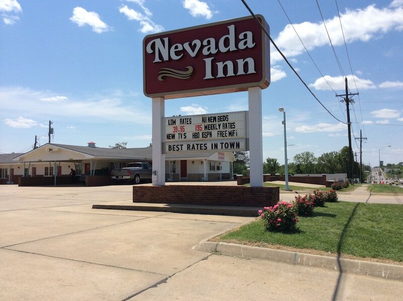 Гостиница Nevada Inn