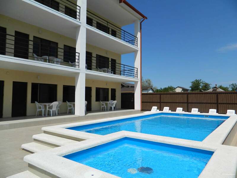 Фото Гостевой дом Мартиника