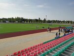 Zatobolets (Tobyl, ulitsa Tereshkovoy, 26/1), sports center