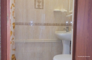 Фото Гостевой дом Анжелика