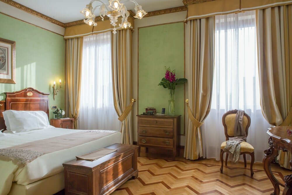 гостиница - Due Torri Hotel - Верона, фото № 2.