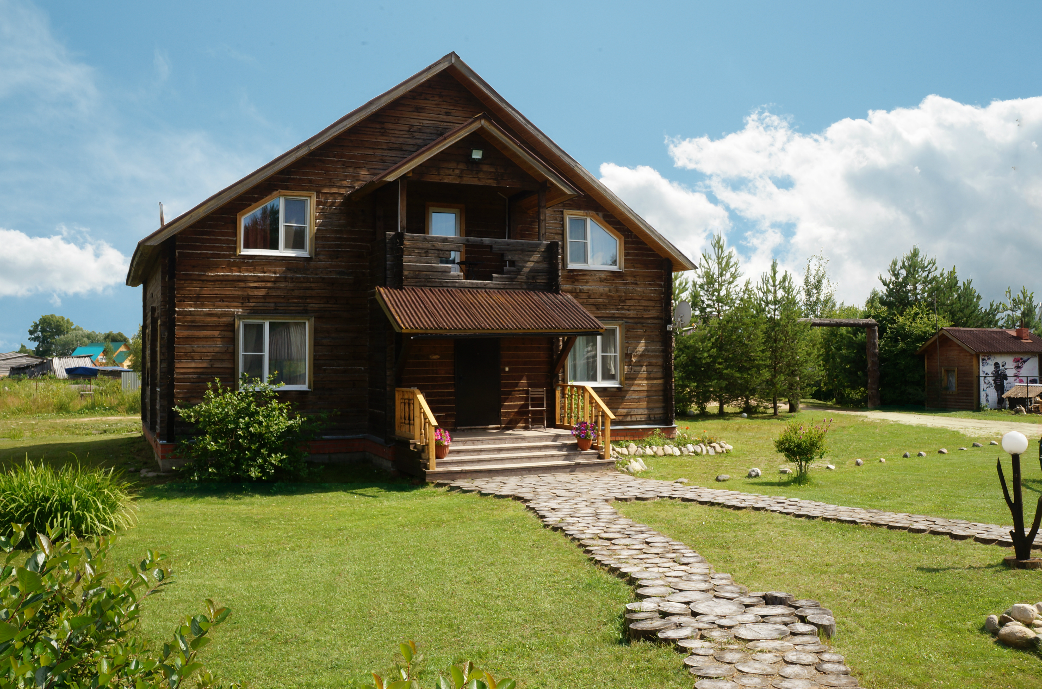 Фото Остров