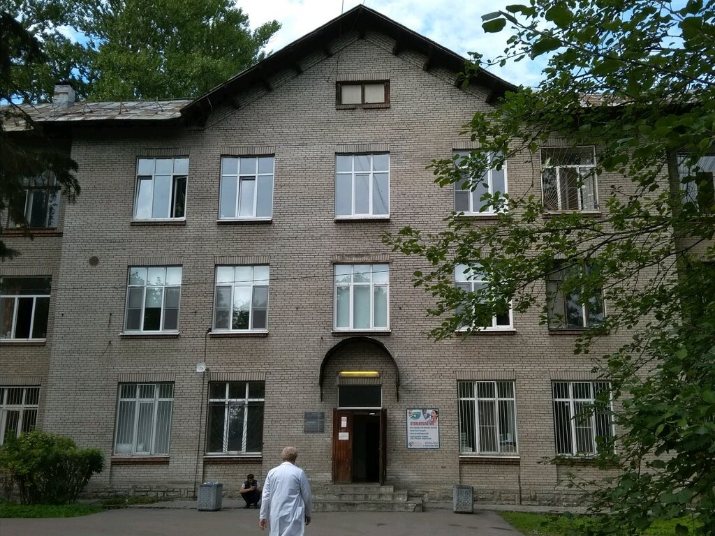 15 поликлиника фото СПб ГБУЗ Городская больница № 15, урологическое отделение, отделение больницы, г