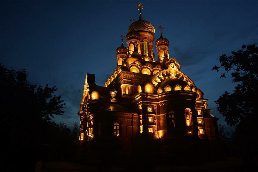 Светильники Икслайт, Москва, фото