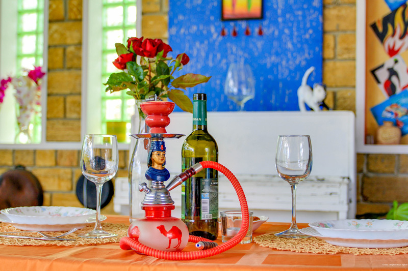 Фото У верблюжьих горбов