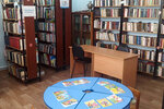 Сухаревская модельная сельская библиотека-филиал № 36 (selo Sukharevo, Lugovaya ulitsa, 37), library