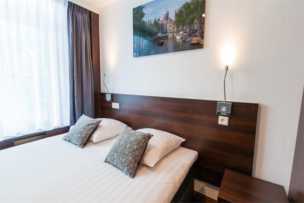 Фото Hotel City Garden Amsterdam