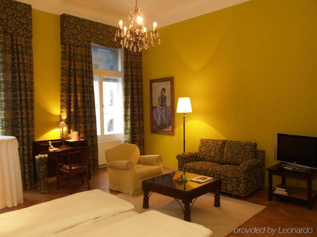 Фото Small Luxury Hotel Altstadt Vienna