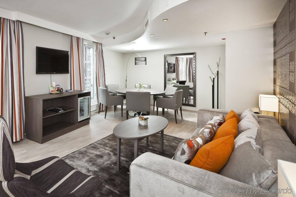 Фото Scandic Victoria Oslo