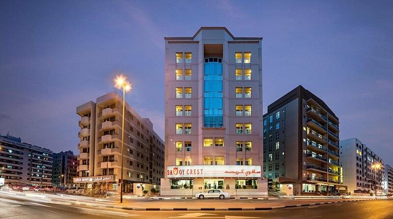 Savoy Crest Hotel Apartments