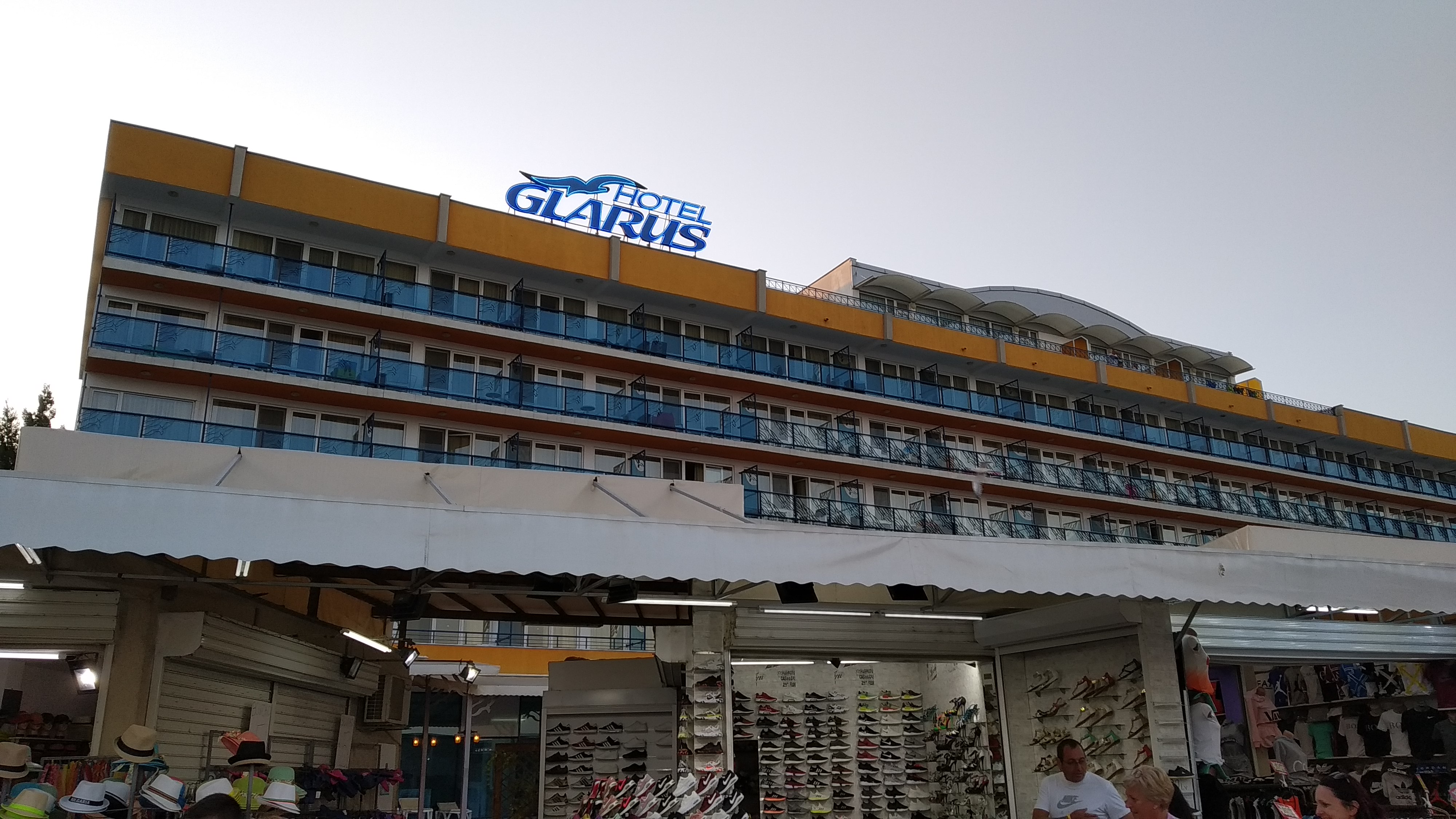 Фото Hotel Glarus