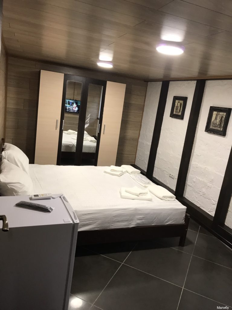 Фото Малибу