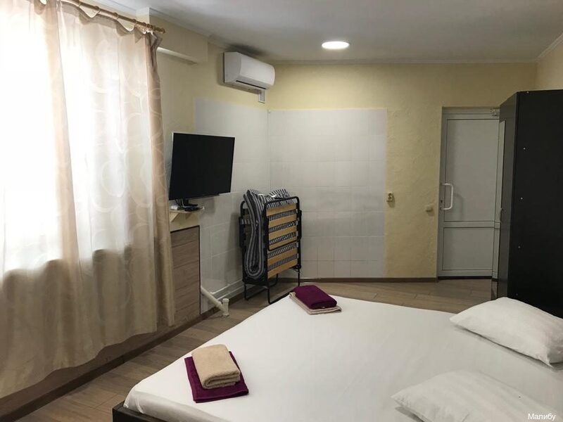 Фото Малибу