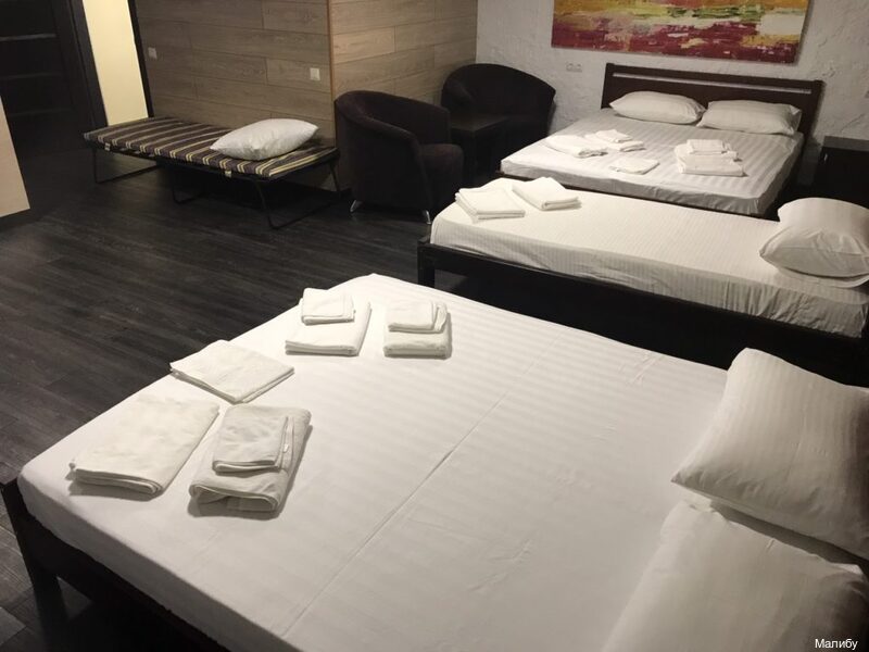 Фото Малибу