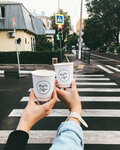 The Mighty Coffee (Bolshaya Zelyonovskaya Street, 27А), cafetería