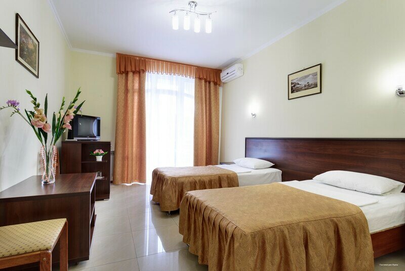 Отель ирина