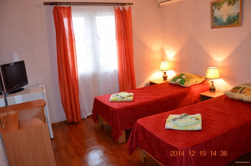 Фото Фрегат