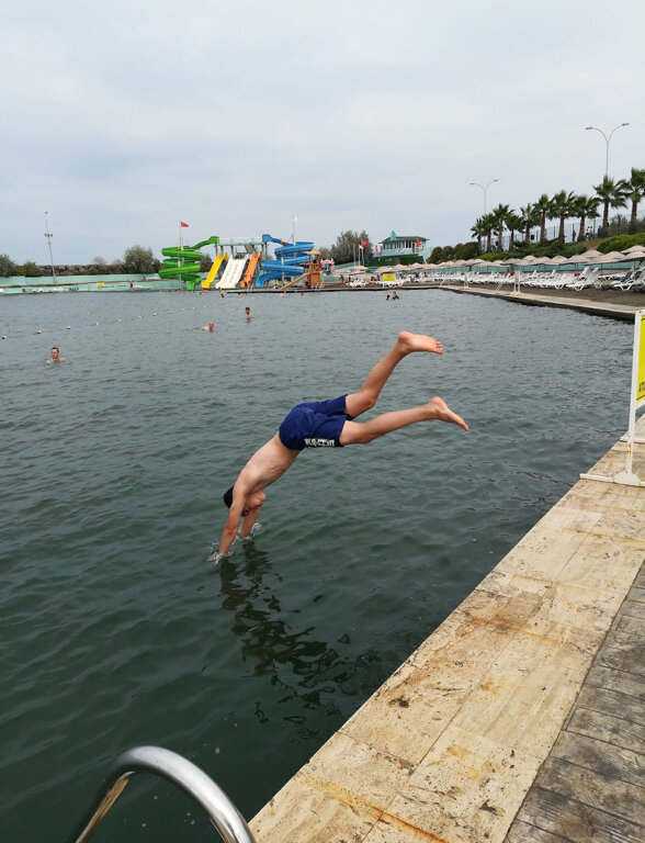 Plaj Mert Plajı & Aquapark, Samsun, foto