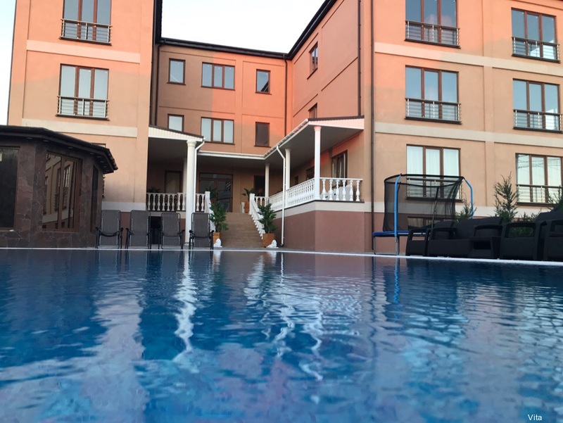 Фото Vita Wellnes & SPA