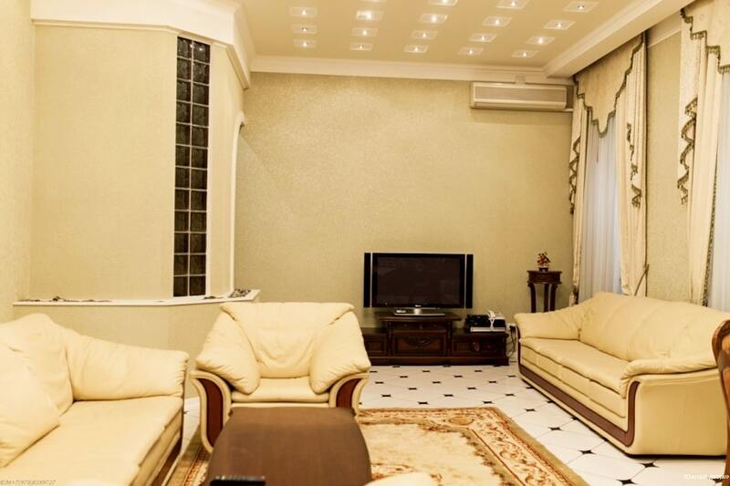 Фото Южный дворик