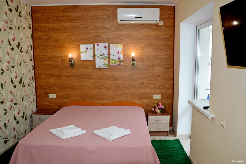 Фото Саксония