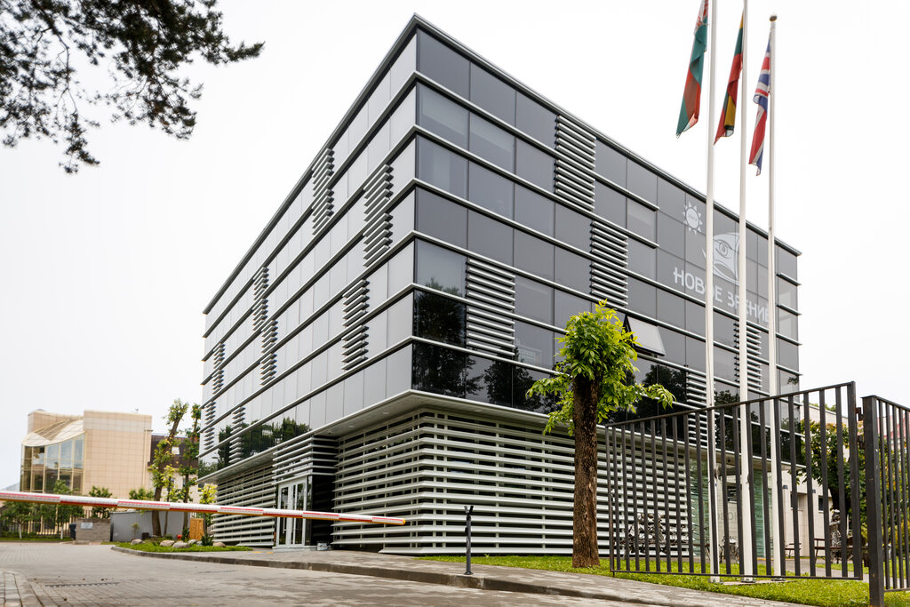 Новое зрение, коррекция зрения, Минск, ул. Клумова, 5А — Яндекс Карты