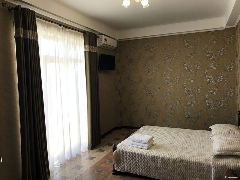 Фото Континент