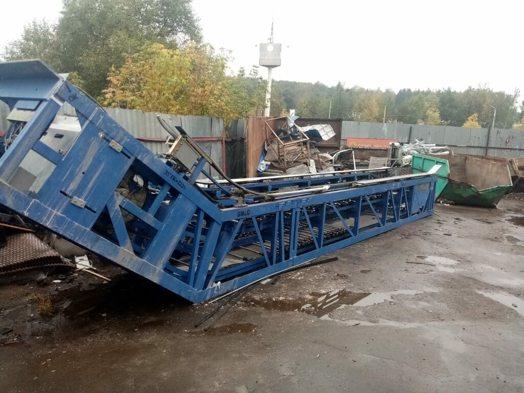 Reception of scrap metal Sday nam metallolom. Punkti priema metalla, Dzerzhinsky, photo
